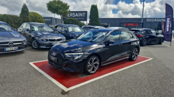 Audi A3 sportback 35 TFSI MILD HYBRID 150 S tron... 29-Finistère