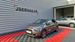 Citroën C3 PureTech 110 BVM6 MAX 35-Ille-et-Vilaine