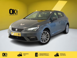Seat Leon Xcellence 2.0 150 Full leds GPS Carpla... 67-Bas-Rhin