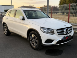 Mercedes GLC 220 d business 4 matic 85-Vendée