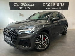 Audi Q5 Sportback 40 TDI 204 QUATTRO S line S tr... 38-Isère