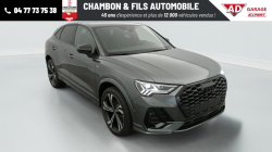 Audi Q3 Sportback 35 TDI 150 ch S tronic 7 S lin... 42-Loire