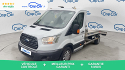 Ford Transit Dépanneuse Plateau 1 2.0 TDCI 130 ... 75-Paris
