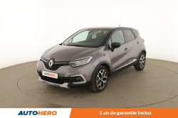 Renault Captur 1.3 TCe Intens 131 ch 92-Hauts-de-Seine