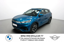 BYD Atto 3 60,5 kWh 204 ch Design 77-Seine-et-Marne