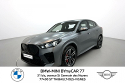 BMW IX2 U10 eDrive20 204ch BVA M Sport 77-Seine-et-Marne