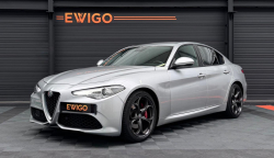 Alfa Romeo Giulia 2.2 180 SUPER SPORT BVA 29-Finistère