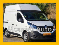 Renault Trafic FOURGON L1H2 1200 KG DCI 125 ENER... 06-Alpes Maritimes
