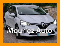 Renault Clio V SOCIETE BLUE DCI 85 AIR 06-Alpes Maritimes