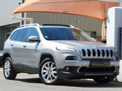 Jeep Cherokee 2.0 MULTIJET 140CH LIMITED S/S 06-Alpes Maritimes