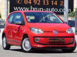 Volkswagen Up! UP 1.0 60 BlueMotion Technology H... 06-Alpes Maritimes