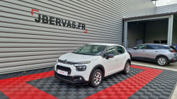 Citroën C3 Société PureTech 83 S&S BVM Fe... 35-Ille-et-Vilaine