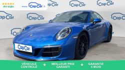 Porsche 911 Carrera (991) 3.0 450 PDK7 GTS - Ent... 75-Paris