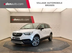 Opel Crossland X 1.6 Turbo D 120 ch Innovation 33-Gironde