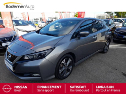 Nissan Leaf Electrique 40kWh N-Connecta 29-Finistère