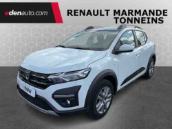Dacia Sandero ECO-G 100 - 22 Stepway Confort 47-Lot-et-Garonne