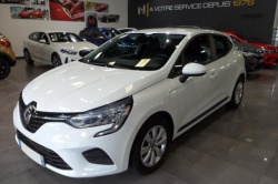 Renault Clio V SOCIETE BLUE DCI 85 AIR NAV 42-Loire