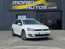 Volkswagen Golf SW 1.4 TSI 125 ETHANOL Série Sp... 50-Manche