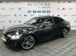 BMW Série 3 F30 LCI2 330i xDrive 252 ch BVA8 M ... 93-Seine-Saint-Denis