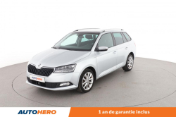 Skoda Fabia Combi 1.0 TSI Style DSG7 110 ch 92-Hauts-de-Seine