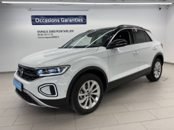 Volkswagen T-Roc 1.5 TSI EVO2 150 Start/Stop DSG... 25-Doubs