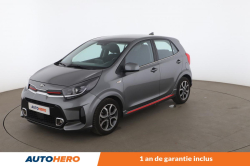 Kia Picanto 1.2 DPI ISG GT Line 84 ch 92-Hauts-de-Seine
