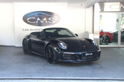 Porsche 911 (991) Cabriolet (2) 3.0 CARRERA 4 GT... 06-Alpes Maritimes