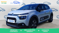 Citroën C3 1.2 PureTech 83 Feel Pack - Entretie... 75-Paris