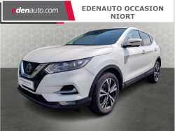 Nissan Qashqai 1.5 dCi 115 DCT N-Connecta 79-Deux-Sèvres