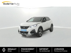 Peugeot 3008 1.5 BlueHDi 130ch S&S BVM6 GT Line 29-Finistère