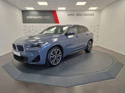 BMW X2 sDrive 18i 136 ch DKG7 M Sport 87-Haute-Vienne
