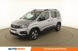 Peugeot Rifter 1.2 PureTech GT EAT8 130 ch 92-Hauts-de-Seine