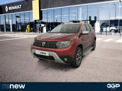 Dacia Duster Blue dCi 115 4x2 Prestige 59-Nord