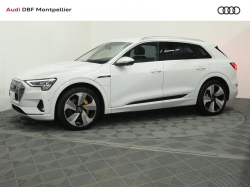 Audi e-tron 55 quattro 408 ch Avus 34-Hérault