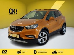 Opel Mokka X Elite 1.4 140 BVA6 GPS Caméra Carp... 67-Bas-Rhin