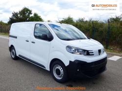 Peugeot Expert FOURGON NOUVEAU M BLUEHDI 120 S B... 58-Nièvre