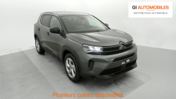 Citroën C5 Aircross Hybride 136 e-DCS6 Plus 58-Nièvre