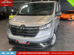 Renault Trafic CABINE APPROFONDIE L2H1 CAB APPRO... 05-Hautes Alpes