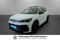 Volkswagen Tiguan 1.5 eHybrid 204ch DSG6 R-Line ... 84-Vaucluse