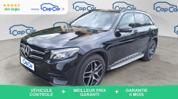 Mercedes classe glc 220 d 170 4Matic 9G-Tronic S... 75-Paris