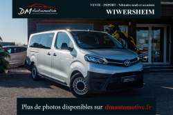 Toyota PROACE II 1.5 D LONG 120 D-4D DYNAMIC 67-Bas-Rhin