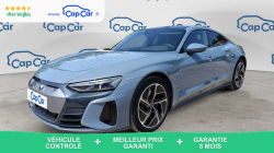 Audi e-tron gt 93 kWh 476 Quattro Extended - Pre... 75-Paris
