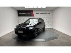 BMW X3 xDrive 30e 292ch BVA8 M Sport 33-Gironde