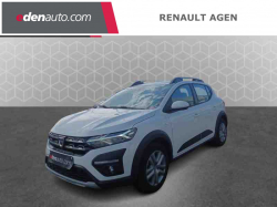 Dacia Sandero ECO-G 100 - 22 Stepway Confort 47-Lot-et-Garonne