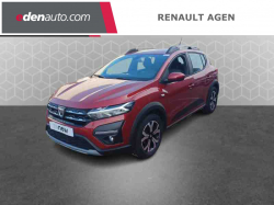 Dacia Sandero TCe 90 - 22 Stepway Confort 47-Lot-et-Garonne