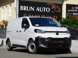 Citroën Jumpy FG M 1.5 BLUEHDI 120CH S&S 06-Alpes Maritimes
