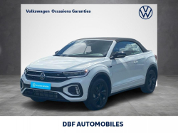 Volkswagen T-Roc CAB FL 1.5 TSI 150 DSG7 R LINE 33-Gironde
