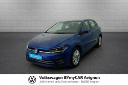 Volkswagen Polo 1.0 TSI 95 S&S DSG7 Style 84-Vaucluse
