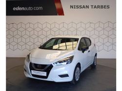 Nissan Micra IG-T 92 Visia Pack 65-Hautes-Pyrénées