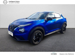 Nissan Juke 1.6 HYBRID 143CH N-CONNECTA 86-Vienne